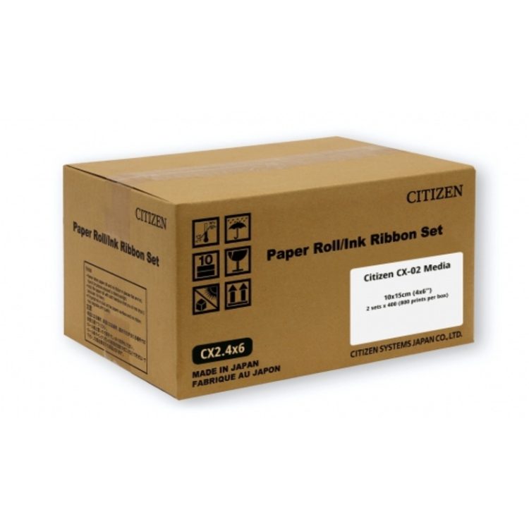 citizen cx-02 media 6x4 image creation supplies