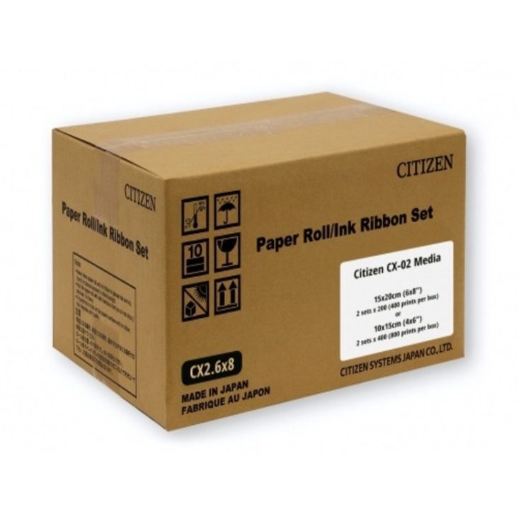 citizen cx-02 6x8 image creation supplies