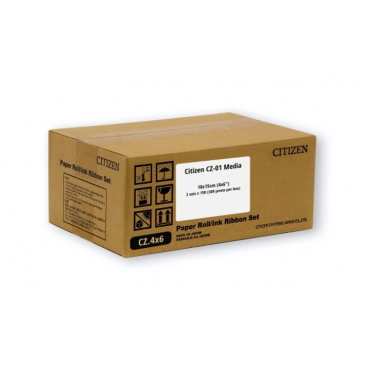 citizen cz-01 4x6 image creation supplies